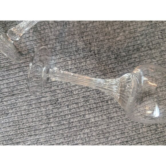 Rosenthal Studio Line, "Split" Cordial/Liqueur Glasses, Set of 2, EUC - Picture 4 of 5